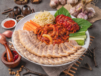 귀한족발 홍제점