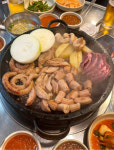 맛돌곱창구이