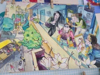 꼬마화가미술교습소