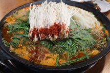 곱창전골명가 도계물닭갈비