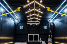 브이 워시 셀프 세차장