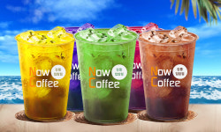 나우커피 강릉입암점