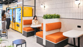 스파크플러스 라운지 강남역1