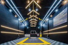 브이 워시 셀프 세차장