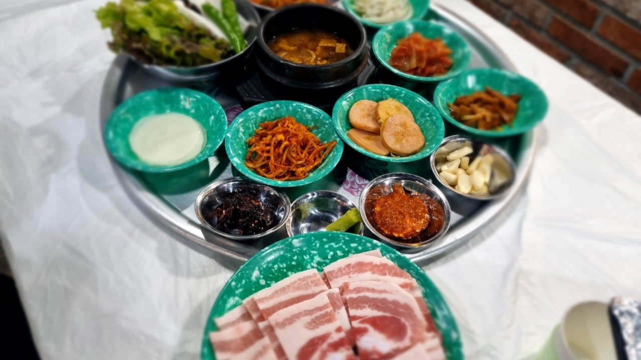 북도회관