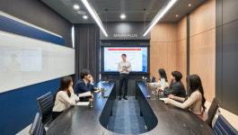 스파크플러스 라운지 강남역1