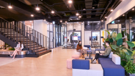 스파크플러스 라운지 강남역1