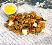 야채통닭 사직직영점