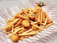 야채통닭 사직직영점