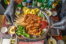 숲속 옥이집 의정부역본점