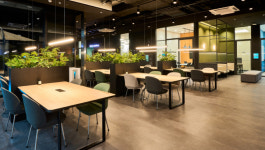 스파크플러스 라운지 강남역2