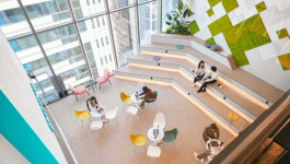 스파크플러스 라운지 강남역1