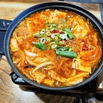 생고기한잎가득숯불구이