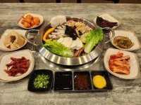 나능이능이버섯백숙 만천점