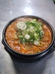 시골집얼큰이뼈해장국