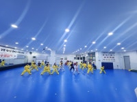 용인대반석태권도교육관