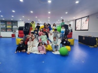 용인대반석태권도교육관