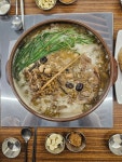 가연정 오리꼬치구이 오리탕 불고기