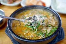 힘찬추어탕 원곡본점