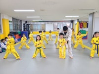 아이사랑태권도장
