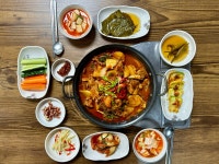 금오동천산장식당