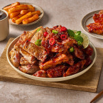 시골숯불치킨 반구점