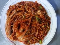 유명한수제비와향촌칡냉면