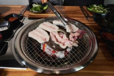 칠리장어숯불구이