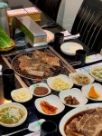 고와갈비집
