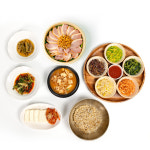 봄이보리밥 합정점