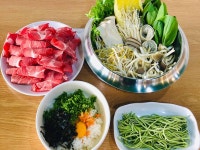 이레버섯샤브샤브