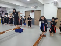 용인대서림합기도