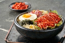 고기듬뿍 대왕비빔밥 & 냉면 내당점