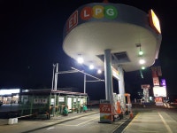 E1 한이에너지 평택휴게소 충전소