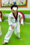 용인대 승리 태권도