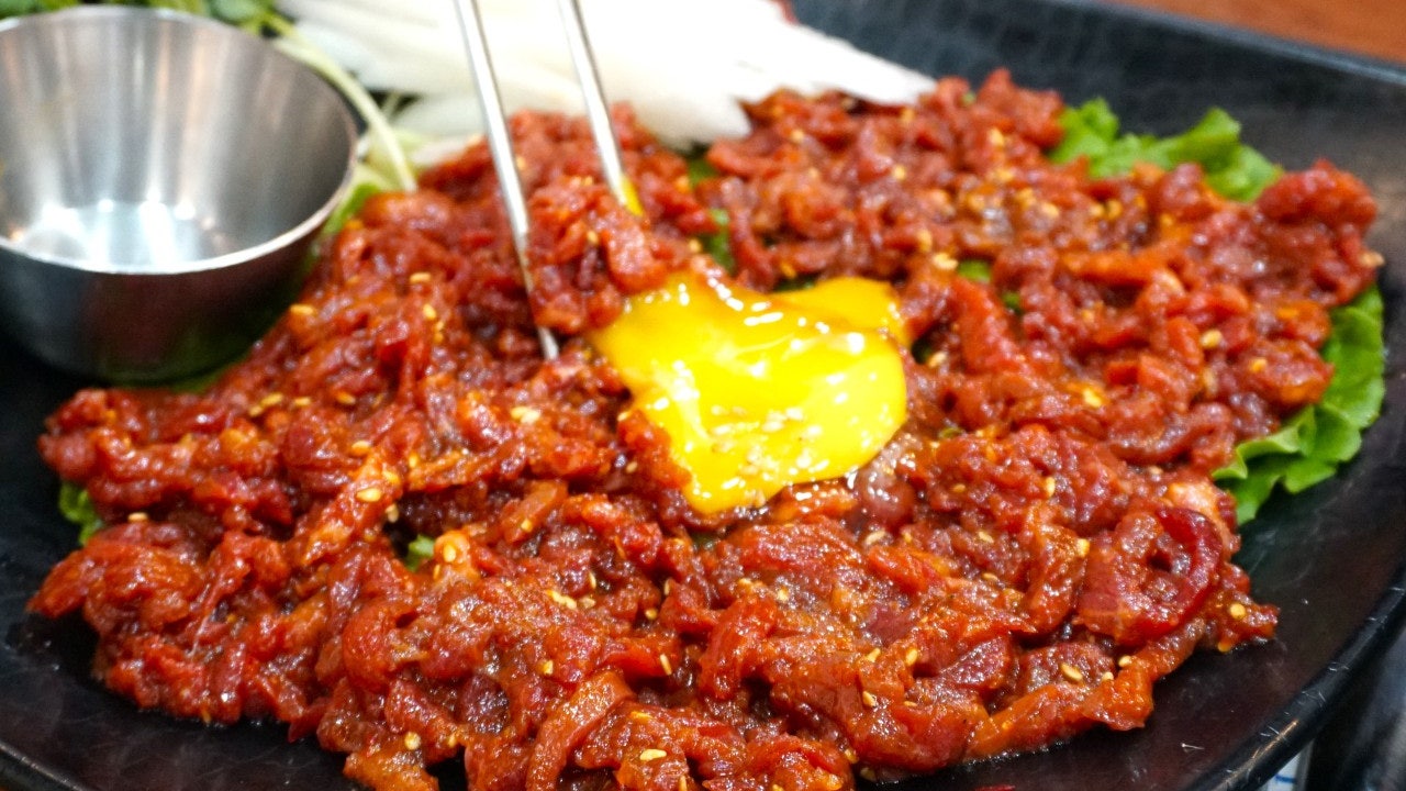 고기랑회랑 본점