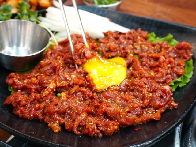 고기랑회랑 본점