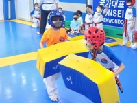 국가대표연세태권도