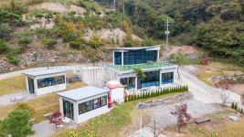 키즈풀빌라 쉼스테이