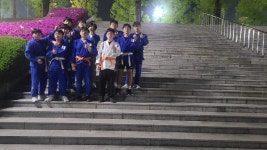 동아대석사유도체육관