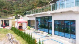 키즈풀빌라 쉼스테이