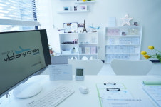 빅토리크루 항공과 진학지도 교습소