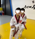 용인대 승리 태권도