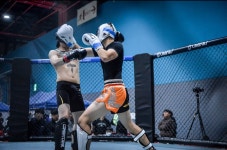 팀카운터 MMA.합기도.킥복싱