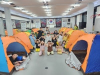 장유 UKs 아미태권도