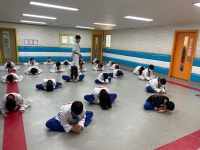 국가대표 진 태권도