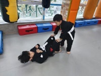 주짓수스틸가드GYM