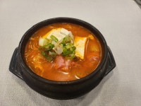 석갈비랑냉면