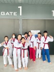 국가대표연세태권도