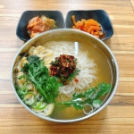 만나국수